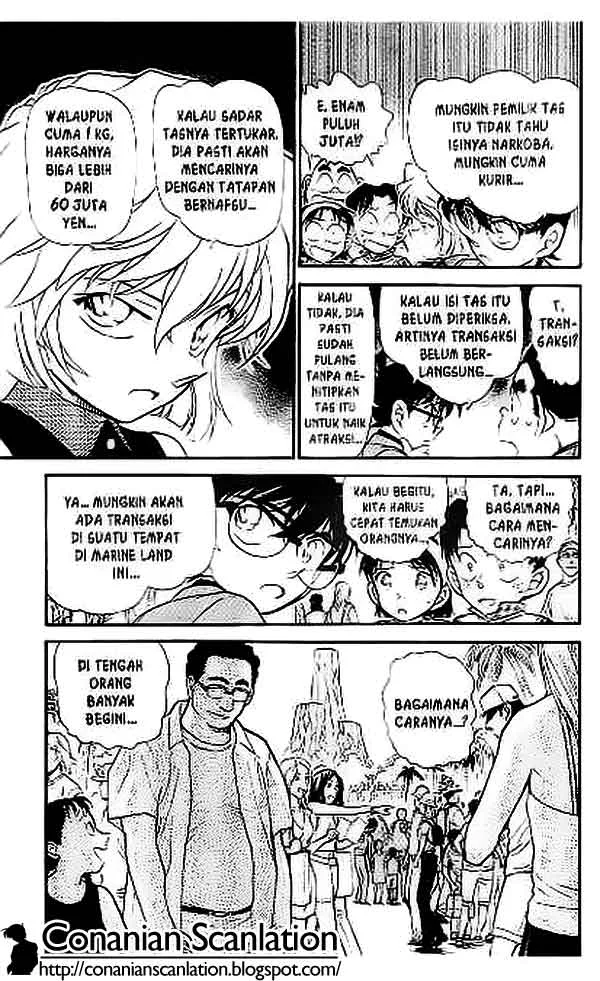 Read Detective Conan ID Manga Online