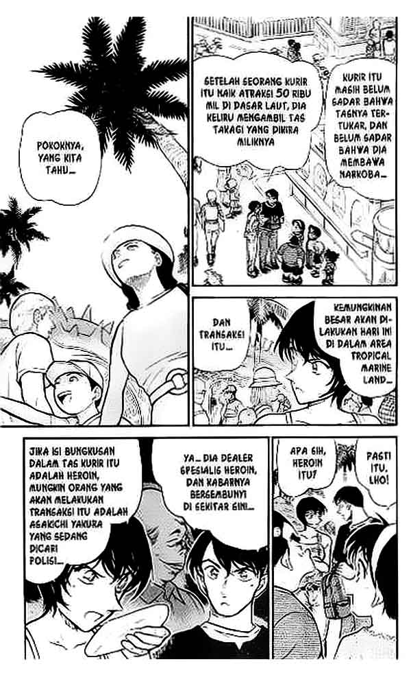 Read Detective Conan ID Manga Online