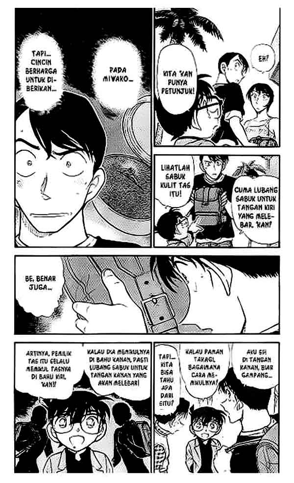 Read Detective Conan ID Manga Online