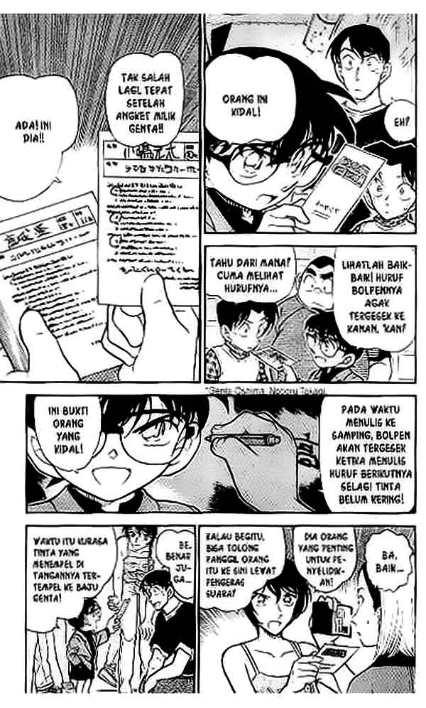Read Detective Conan ID Manga Online