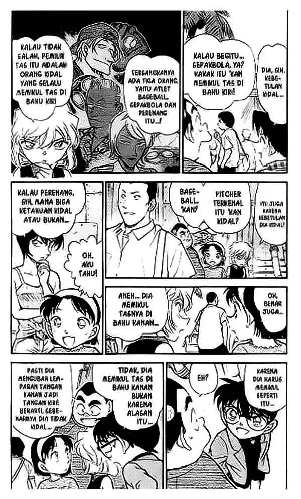 Read Detective Conan ID Manga Online