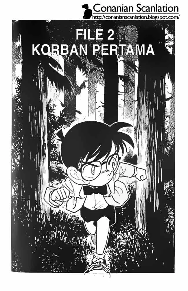 Read Detective Conan ID Manga Online