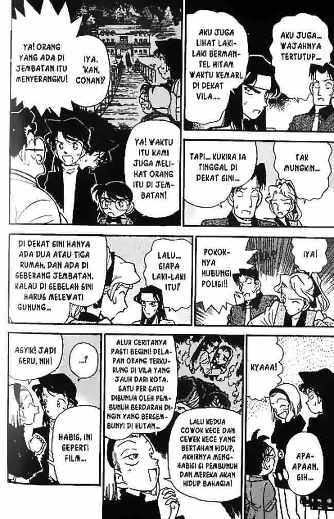 Read Detective Conan ID Manga Online