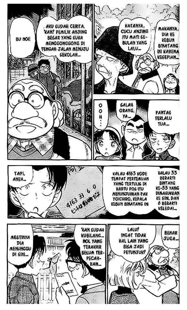 Read Detective Conan ID Manga Online