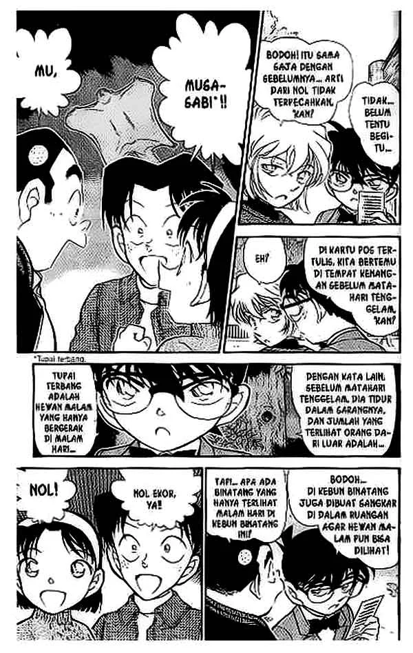 Read Detective Conan ID Manga Online