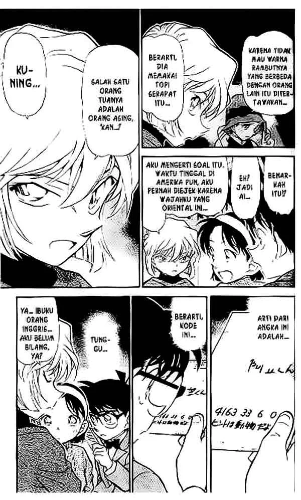 Read Detective Conan ID Manga Online