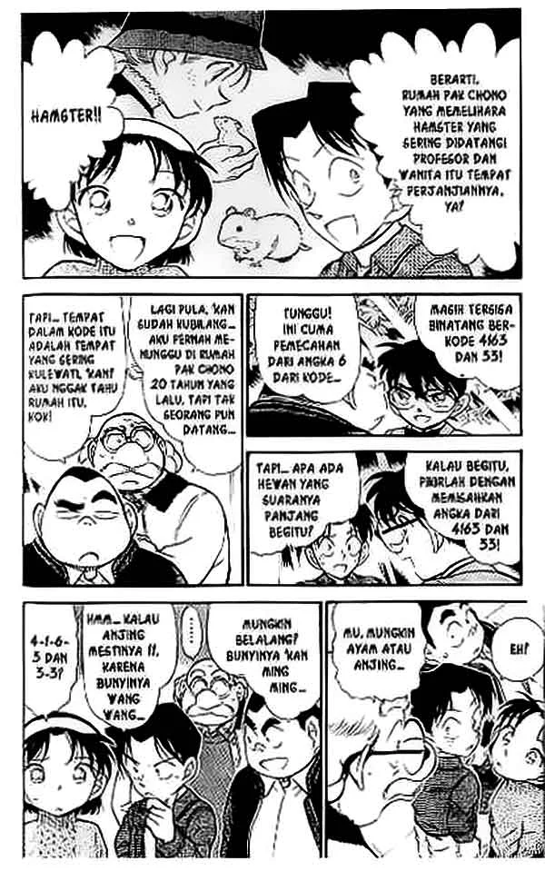 Read Detective Conan ID Manga Online