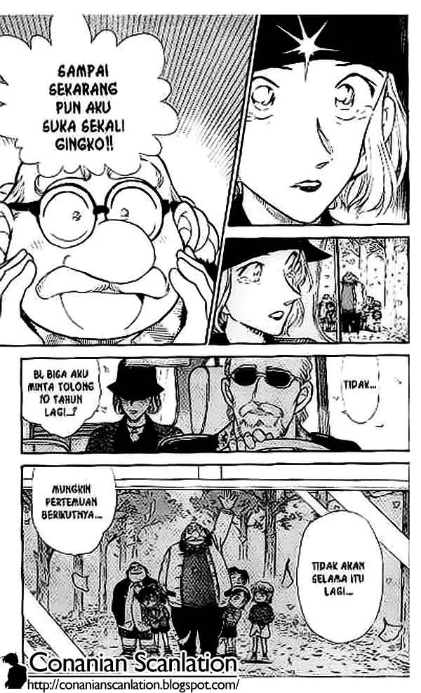 Read Detective Conan ID Manga Online