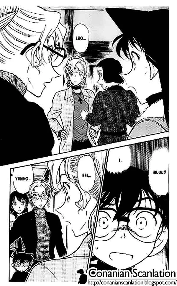 Read Detective Conan ID Manga Online