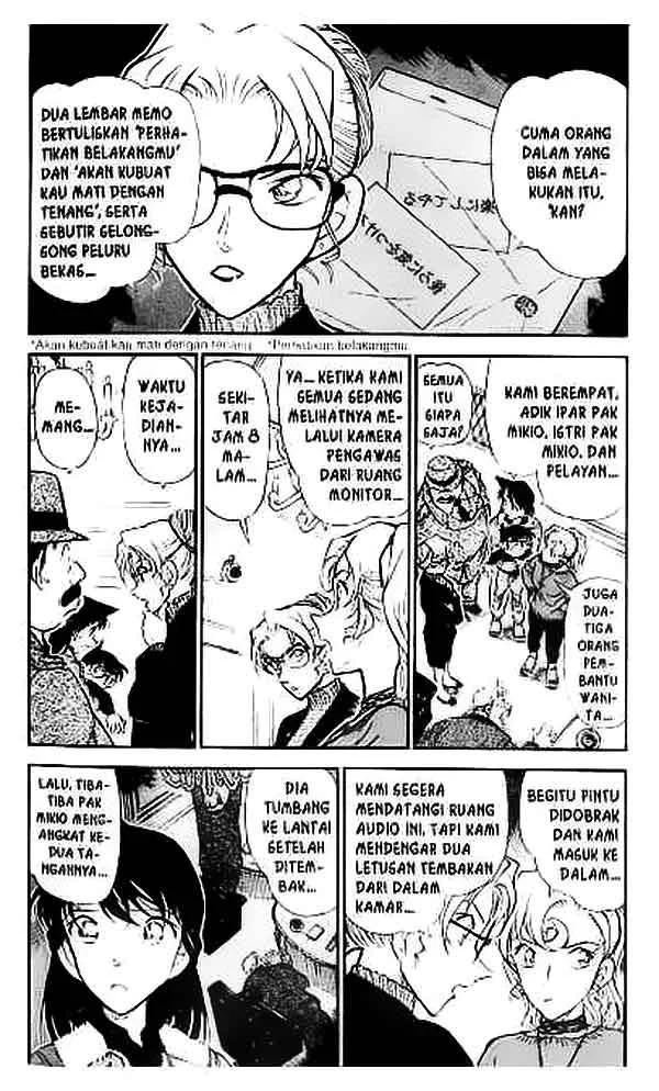 Read Detective Conan ID Manga Online