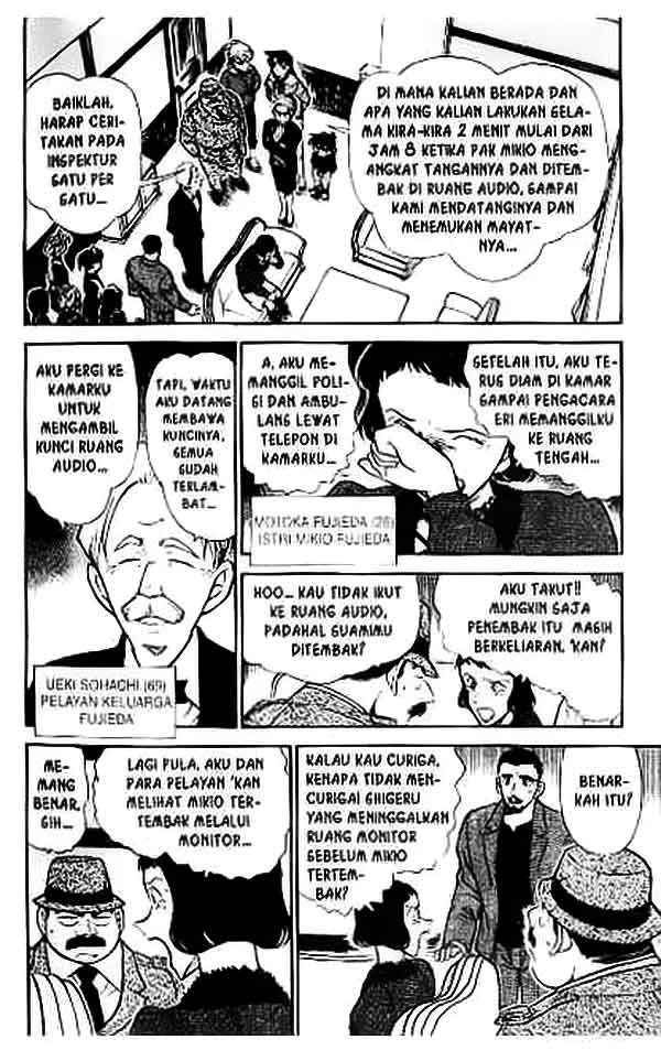 Read Detective Conan ID Manga Online