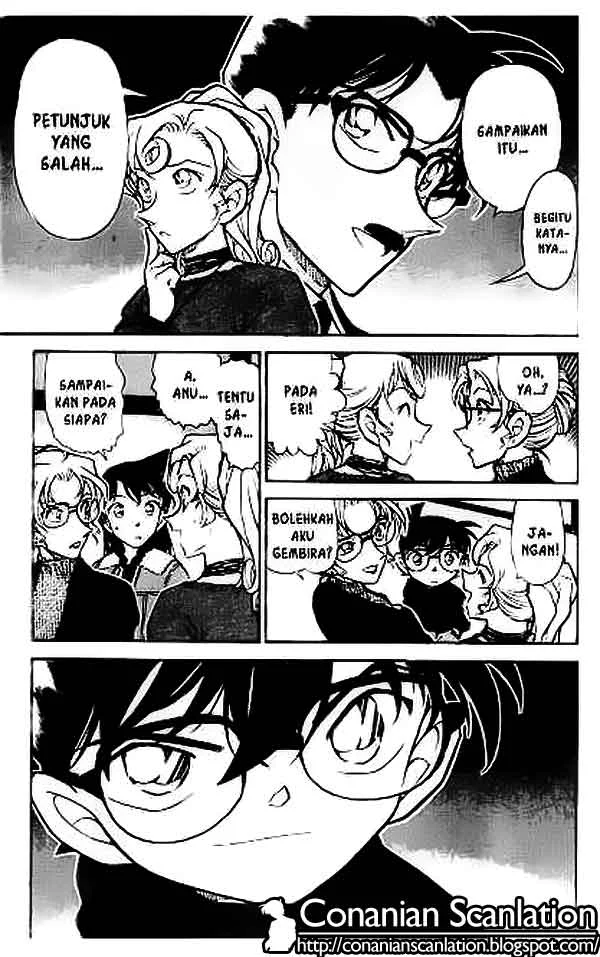Read Detective Conan ID Manga Online