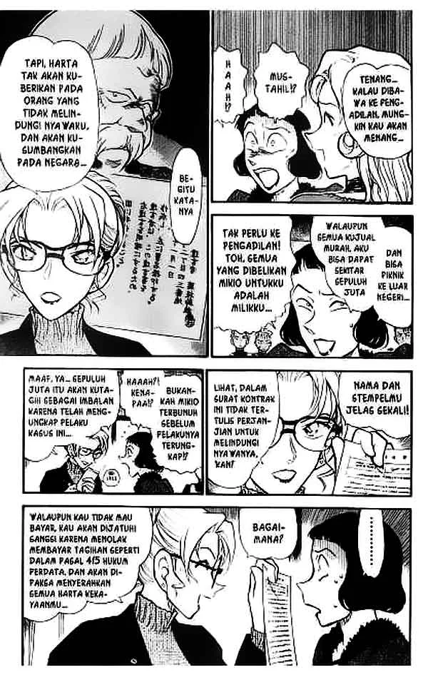Read Detective Conan ID Manga Online