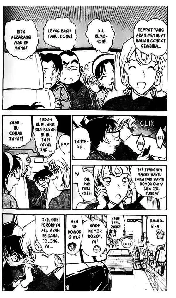 Read Detective Conan ID Manga Online