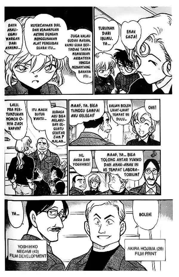 Read Detective Conan ID Manga Online