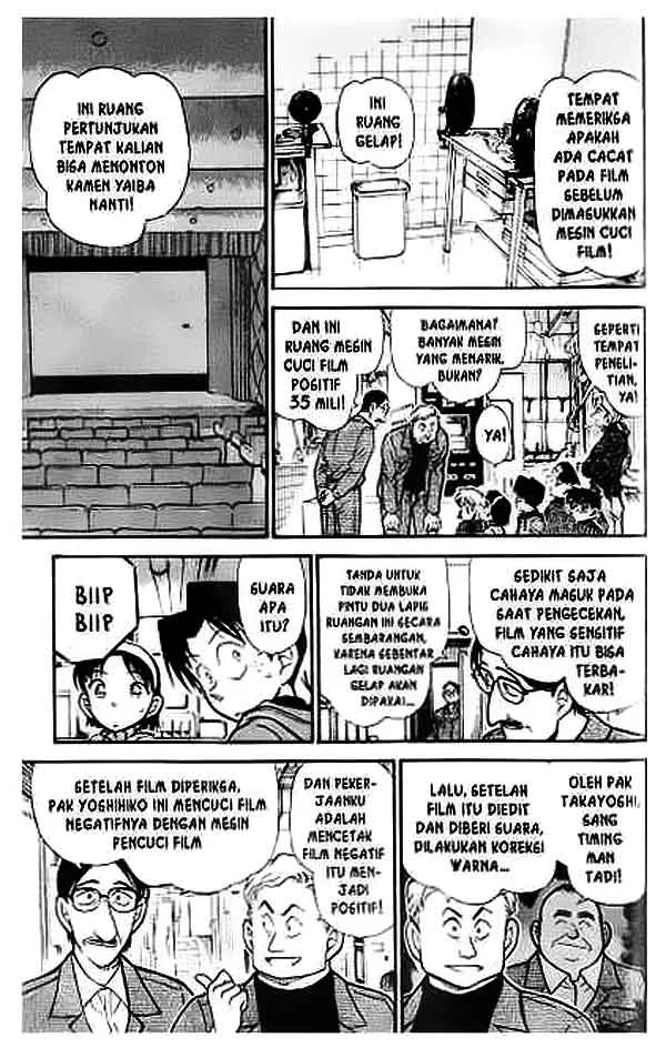Read Detective Conan ID Manga Online