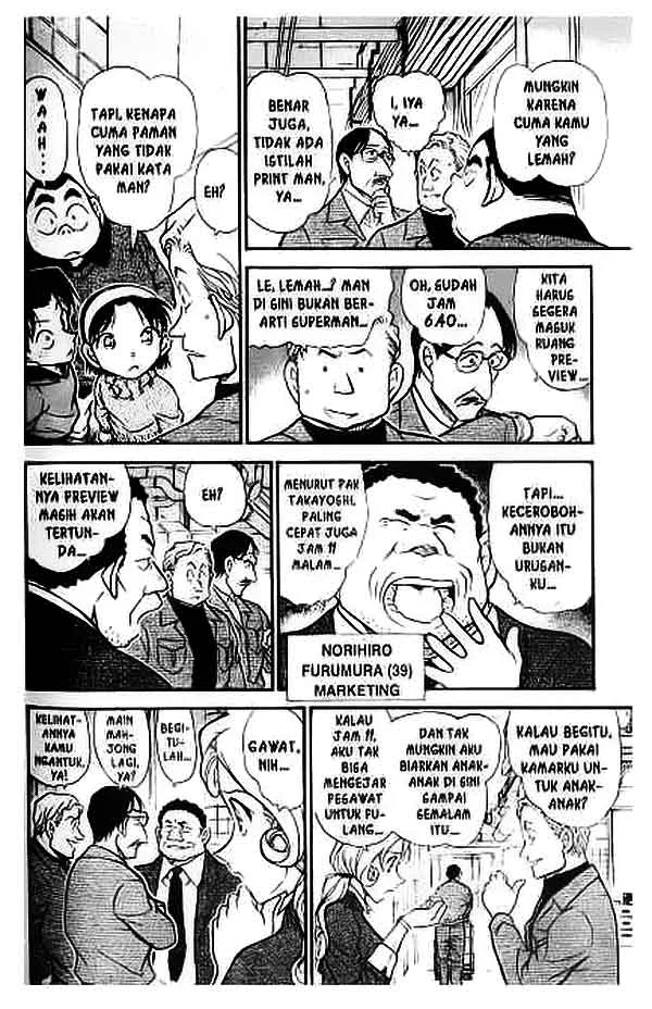 Read Detective Conan ID Manga Online
