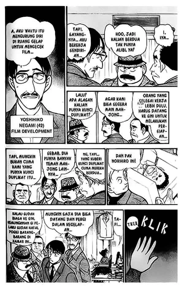 Read Detective Conan ID Manga Online