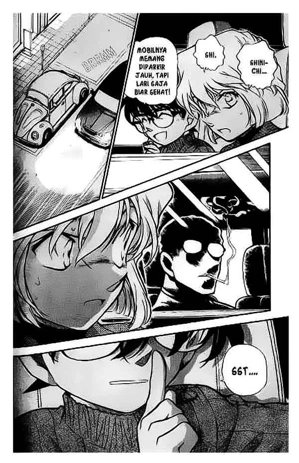 Read Detective Conan ID Manga Online