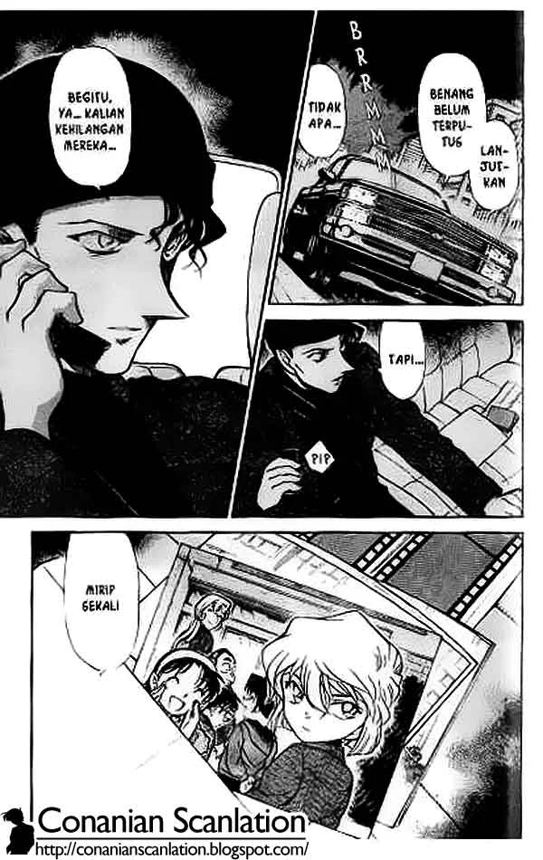 Read Detective Conan ID Manga Online
