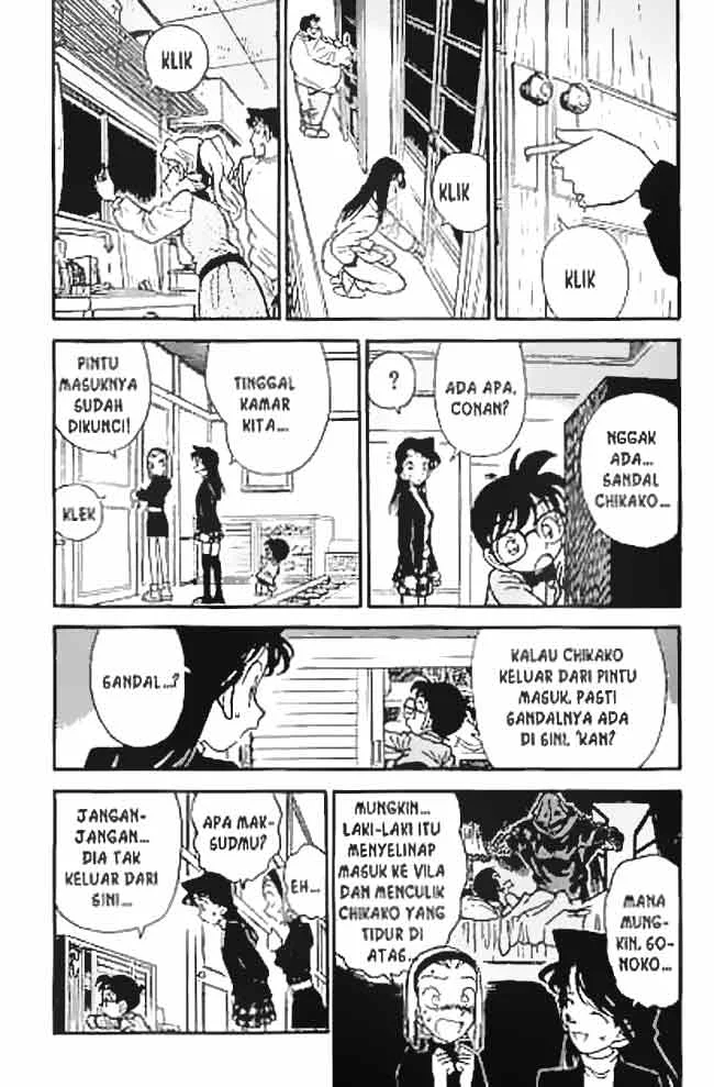 Read Detective Conan ID Manga Online