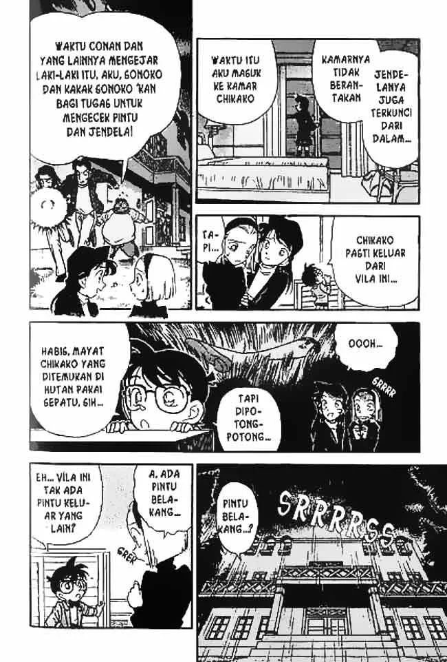 Read Detective Conan ID Manga Online