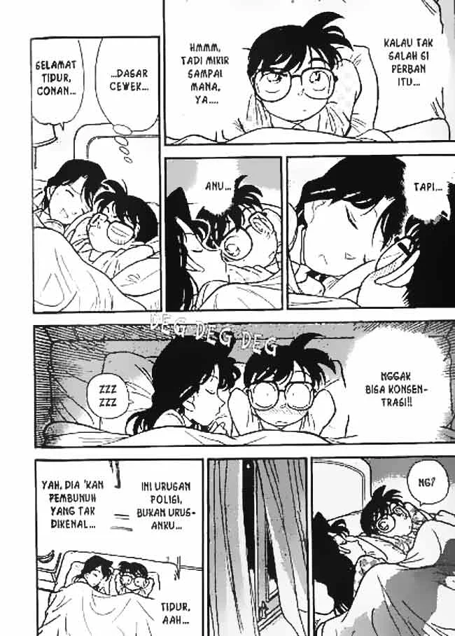Read Detective Conan ID Manga Online