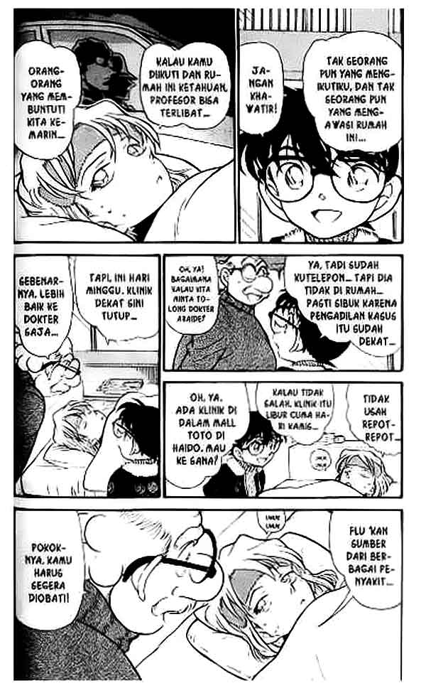 Read Detective Conan ID Manga Online