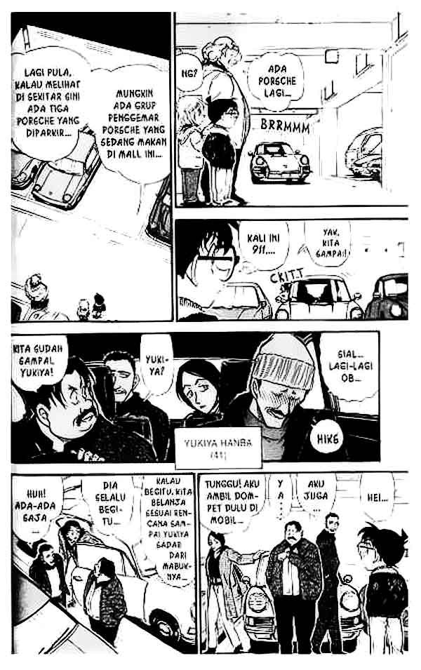 Read Detective Conan ID Manga Online