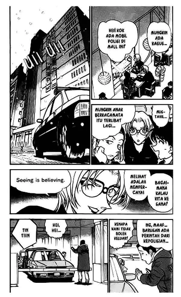 Read Detective Conan ID Manga Online