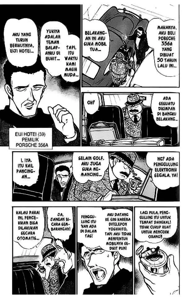 Read Detective Conan ID Manga Online