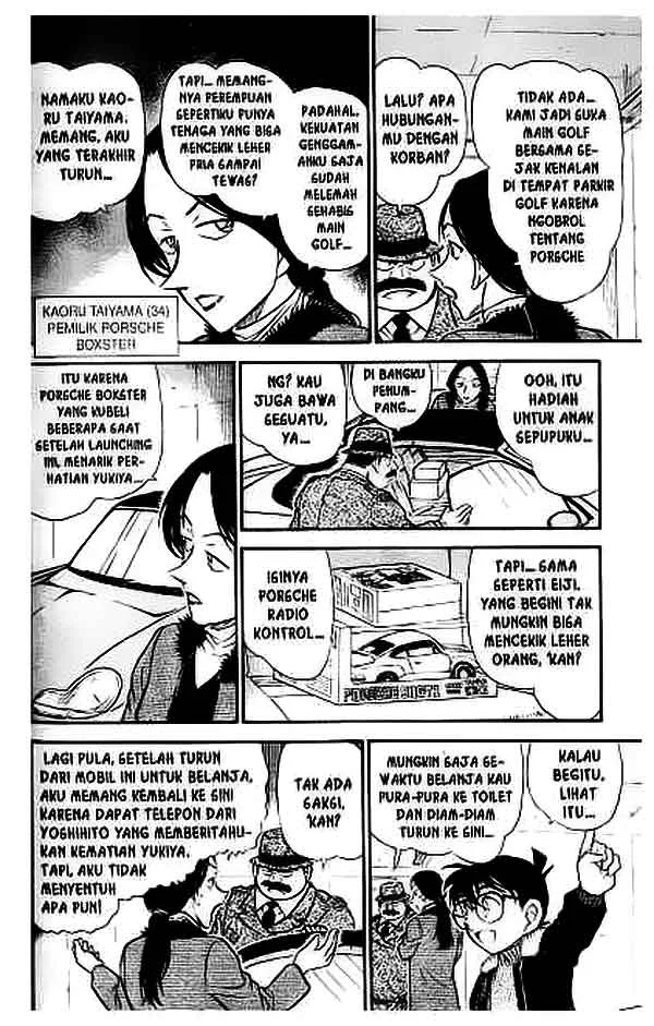 Read Detective Conan ID Manga Online