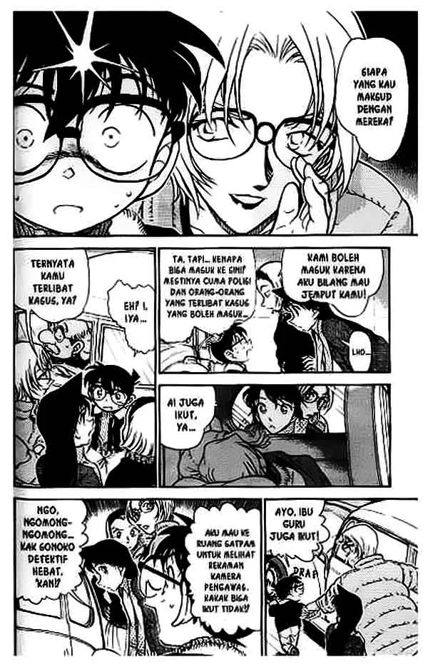 Read Detective Conan ID Manga Online