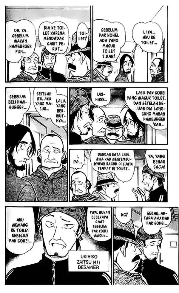 Read Detective Conan ID Manga Online