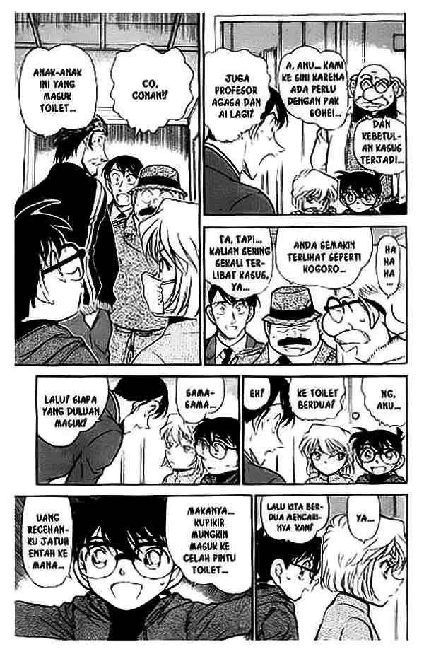 Read Detective Conan ID Manga Online