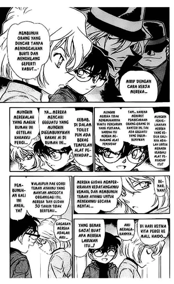 Read Detective Conan ID Manga Online