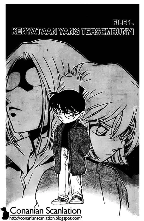 Read Detective Conan ID Manga Online