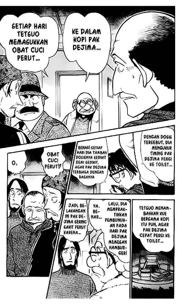 Read Detective Conan ID Manga Online