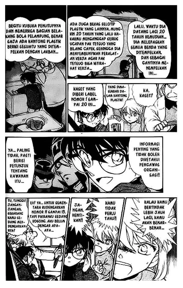 Read Detective Conan ID Manga Online