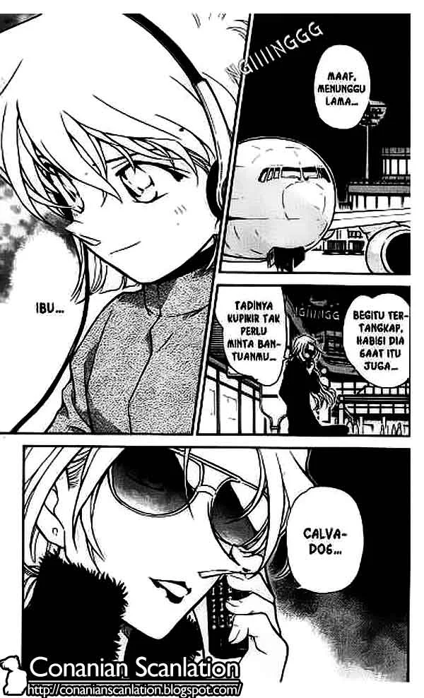 Read Detective Conan ID Manga Online