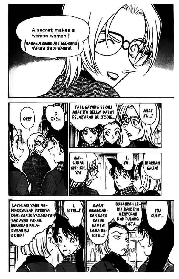 Read Detective Conan ID Manga Online