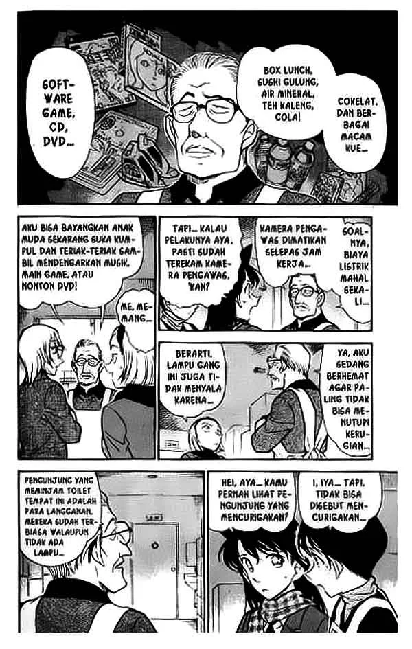 Read Detective Conan ID Manga Online