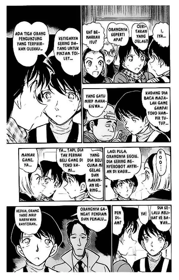Read Detective Conan ID Manga Online
