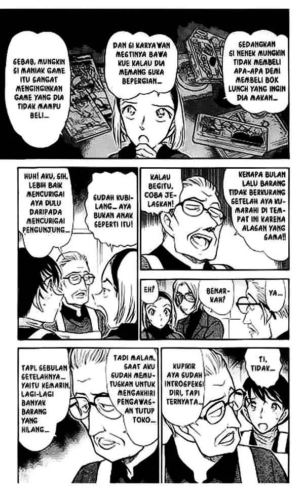 Read Detective Conan ID Manga Online