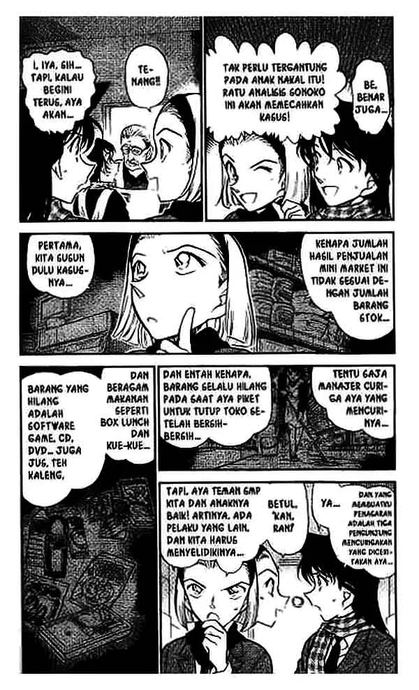 Read Detective Conan ID Manga Online