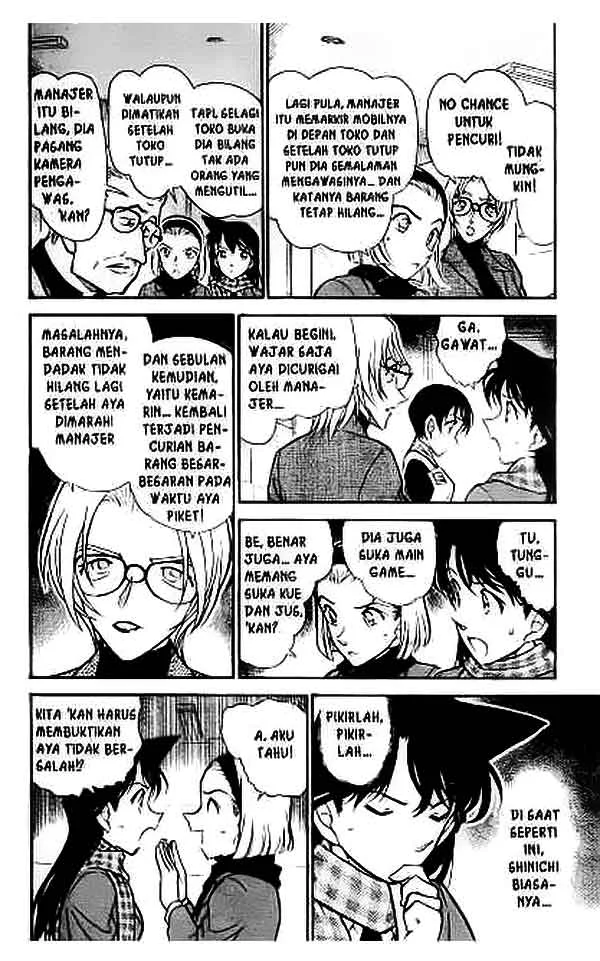 Read Detective Conan ID Manga Online
