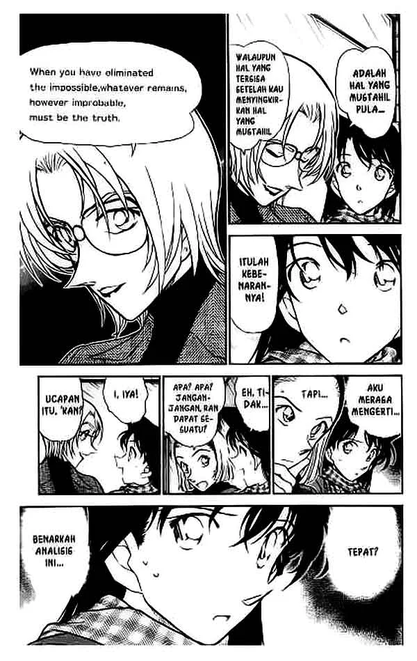 Read Detective Conan ID Manga Online