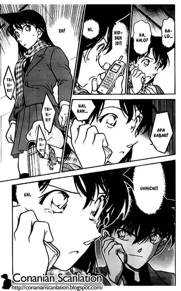 Read Detective Conan ID Manga Online
