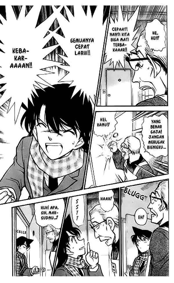 Read Detective Conan ID Manga Online