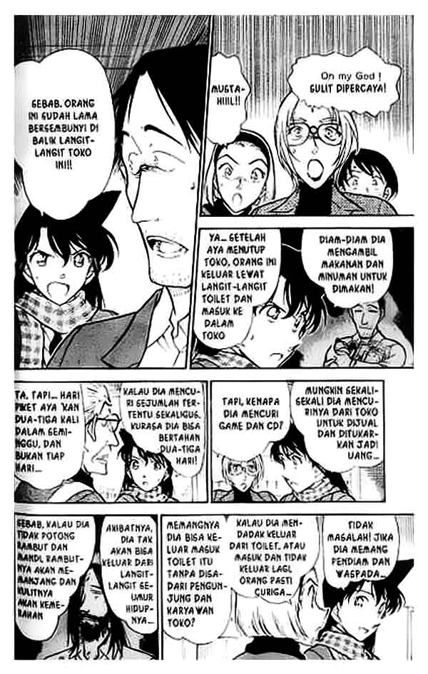 Read Detective Conan ID Manga Online